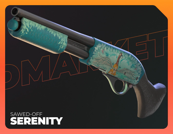 Sawed-Off Serenity